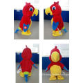 Electric Battery Operated Movable Parrot Plush Toy